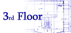3rd Floor Plan