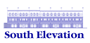 South Elevation